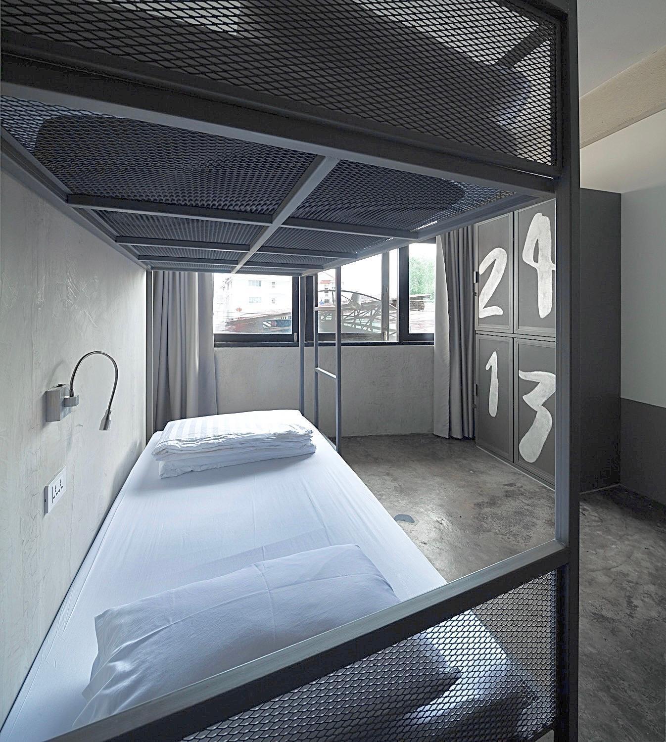 Thunder Bird Hostel Chiang Mai Dış mekan fotoğraf