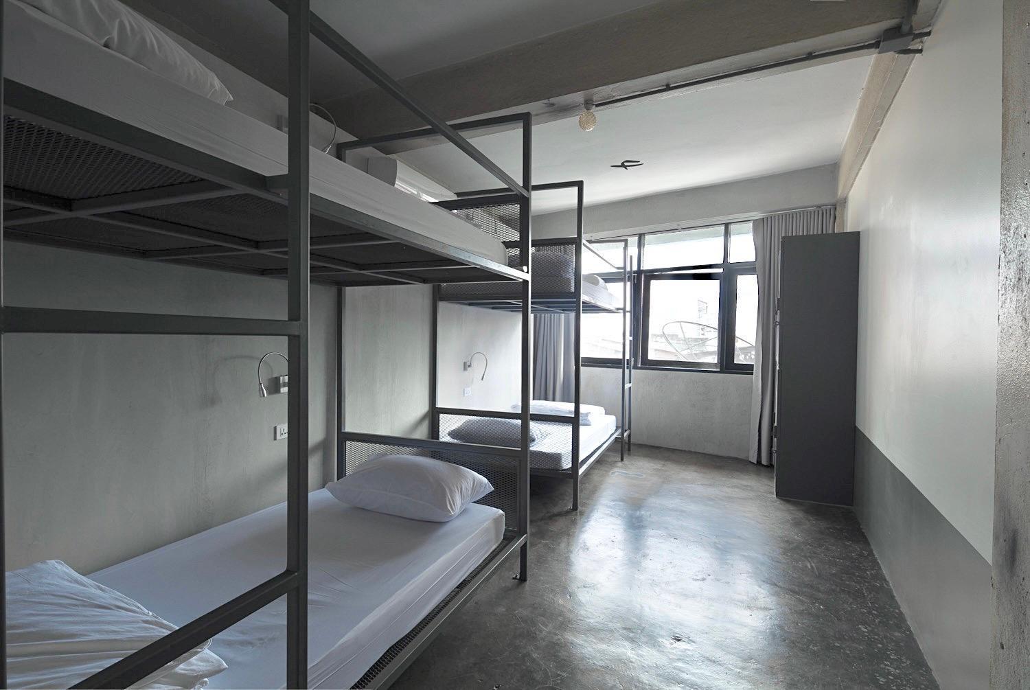 Thunder Bird Hostel Chiang Mai Dış mekan fotoğraf