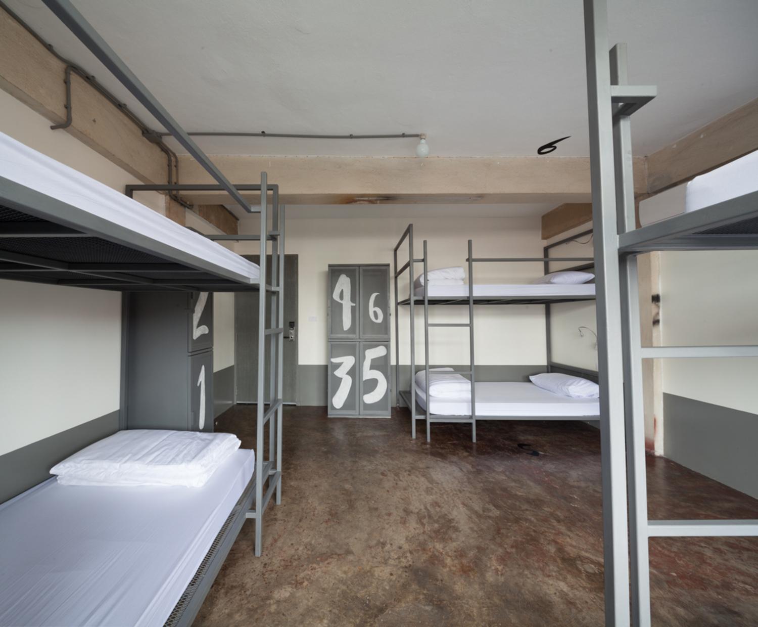 Thunder Bird Hostel Chiang Mai Dış mekan fotoğraf