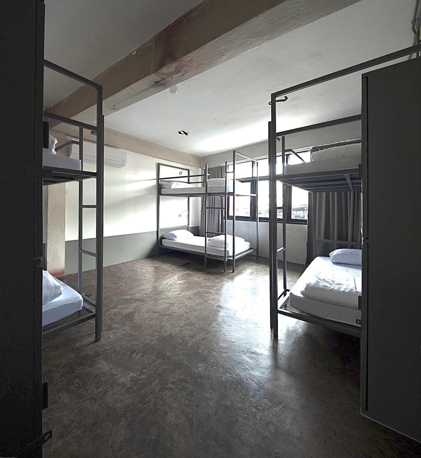 Thunder Bird Hostel Chiang Mai Dış mekan fotoğraf