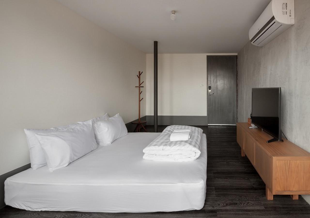 Thunder Bird Hostel Chiang Mai Dış mekan fotoğraf