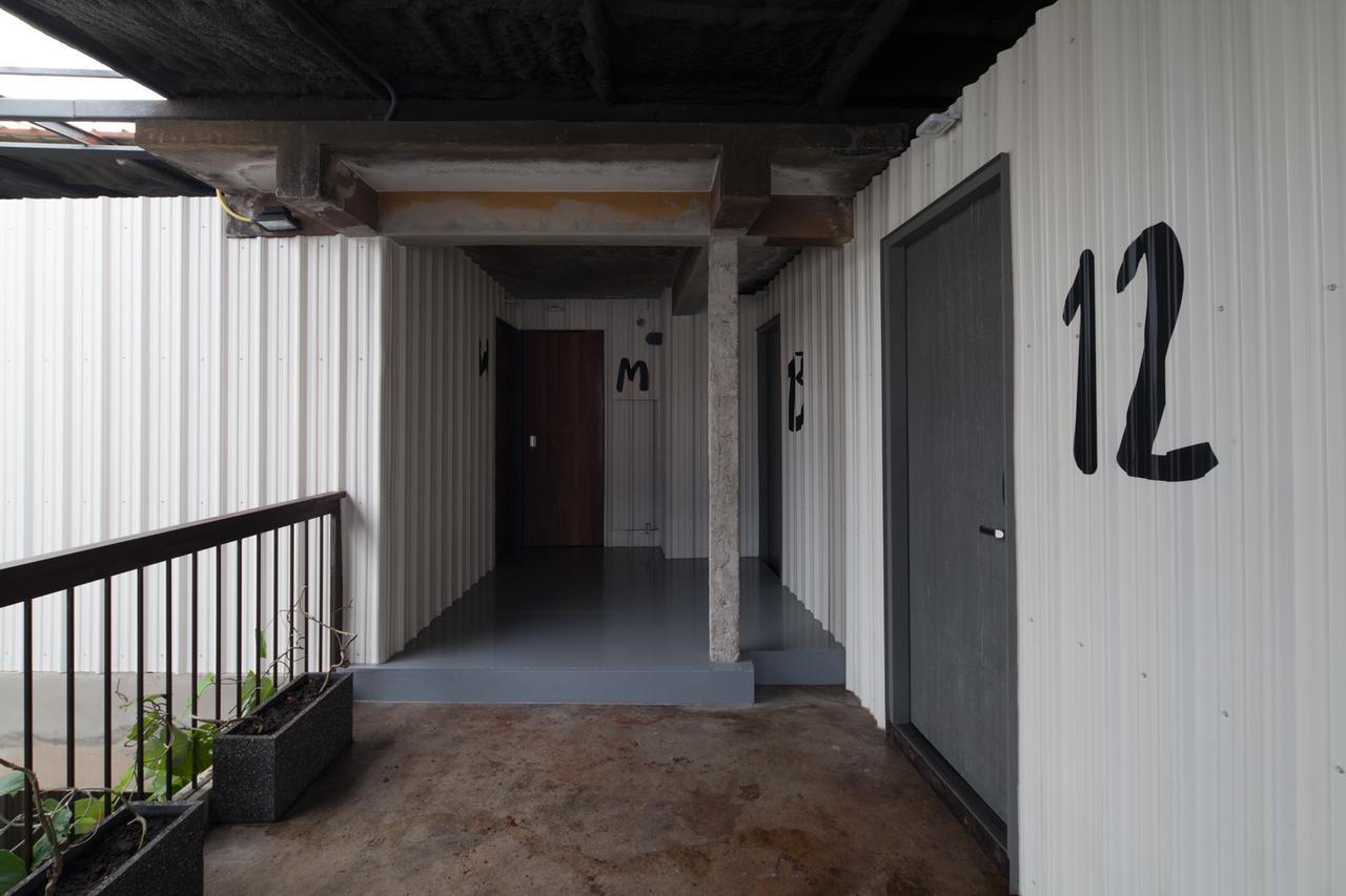 Thunder Bird Hostel Chiang Mai Dış mekan fotoğraf