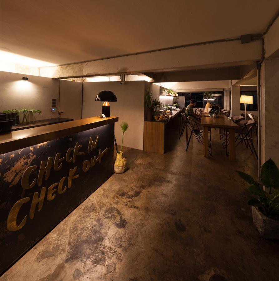 Thunder Bird Hostel Chiang Mai Dış mekan fotoğraf