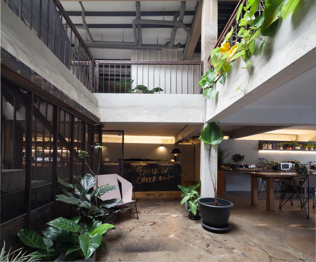 Thunder Bird Hostel Chiang Mai Dış mekan fotoğraf
