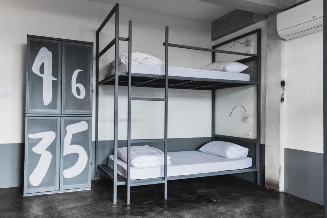 Thunder Bird Hostel Chiang Mai Dış mekan fotoğraf