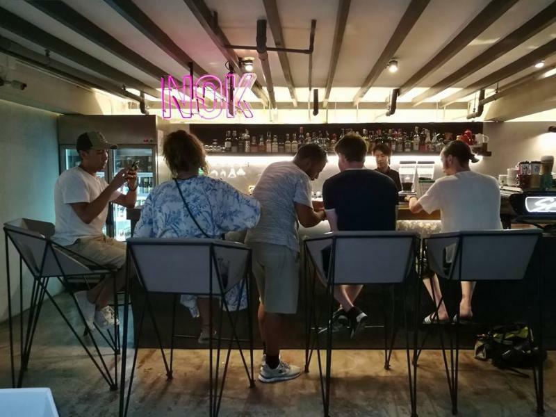 Thunder Bird Hostel Chiang Mai Dış mekan fotoğraf