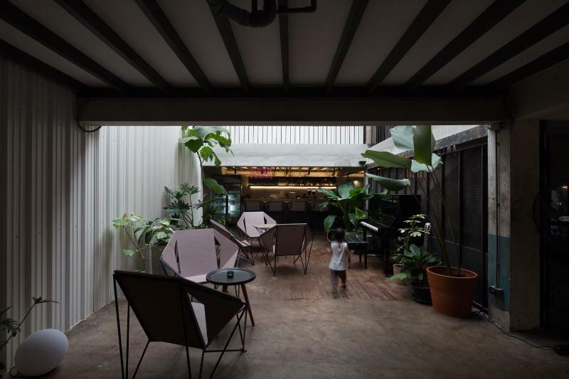 Thunder Bird Hostel Chiang Mai Dış mekan fotoğraf