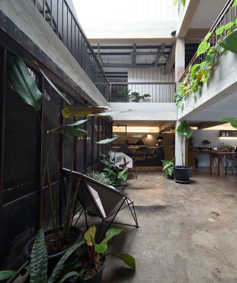 Thunder Bird Hostel Chiang Mai Dış mekan fotoğraf