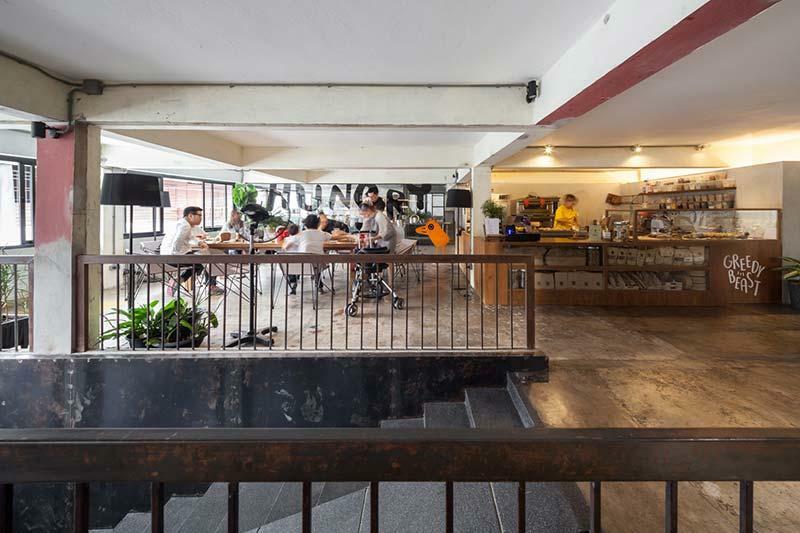 Thunder Bird Hostel Chiang Mai Dış mekan fotoğraf