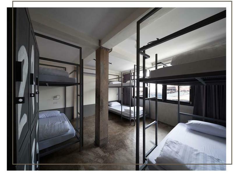 Thunder Bird Hostel Chiang Mai Dış mekan fotoğraf