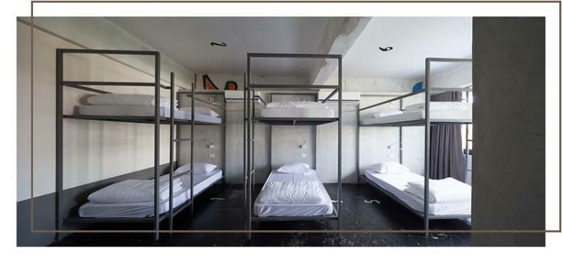 Thunder Bird Hostel Chiang Mai Dış mekan fotoğraf