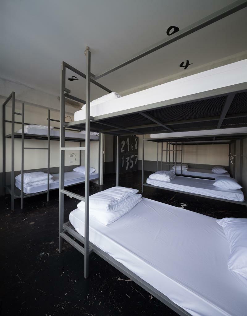 Thunder Bird Hostel Chiang Mai Dış mekan fotoğraf